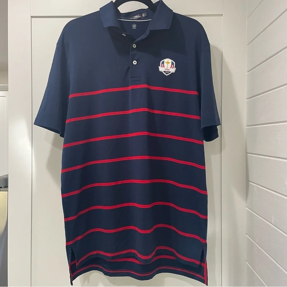 RLX 2020 USA Ryder Cup Polo